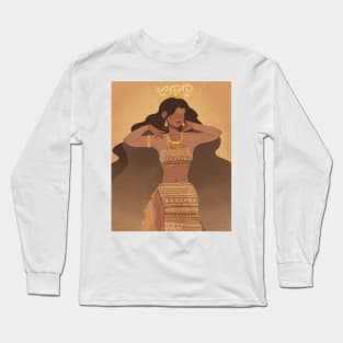 Hanan Long Sleeve T-Shirt